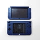 thumbnail image 4 of Kit de Carcasa Repuesto Placas Cubierta para Nintendo New 3DS XL Consola, Cubiertas Delantera y Trasera DIY Botones Estuche Batería 3DSXL, Azul 5 piezas -, 4 of 8