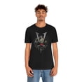 thumbnail image 4 of Samurai Warrior Mask T-Shirt, 4 of 9