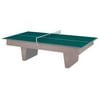 STIGA Duo Table Tennis Conversion Top to Convert Pool Table to Table Tennis Table