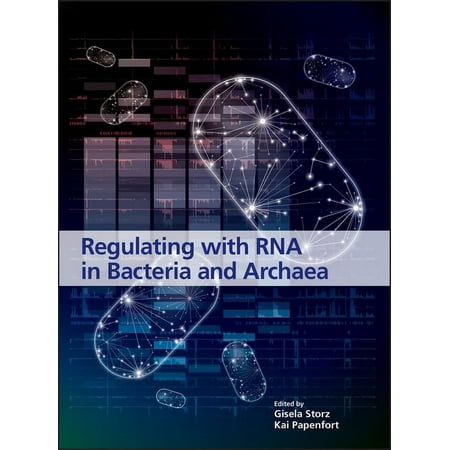 UPC: 9781683670230 | ASM Books: Regulating with RNA in Bacteria and Archaea (Hardcover)