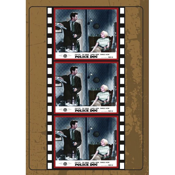 Sinister Cinema - Police Dog [DIGITAL VIDEO DISC]