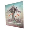thumbnail image 1 of Calcomanía De Escalera De Calabaza De Halloween, 100x18 Cm, Pegatina De Escalera De Lámpara De Calabaza Reutilizable, Autoadhesivo Impermeable Para Decoración De La Casa, 6 Uds., 1 of 7