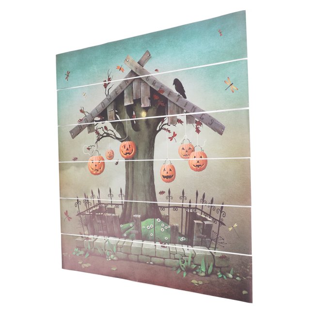 Calcomanía De Escalera De Calabaza De Halloween, 100x18 Cm, Pegatina De Escalera De Lámpara De Calabaza Reutilizable, Autoadhesivo Impermeable Para Decoración De La Casa, 6 Uds.