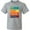 AC-Heather Grey, variant on Inktastic Eat Sleep Theatre Repeat Drama Gift for Actor Youth T-Shirt