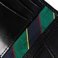 thumbnail image 3 of Tommy Hilfiger Men's Leather Coin Card Bi-Fold Wallet Black 31TL130049, 3 of 3