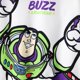 thumbnail image 3 of Sudadera con Capucha para Niños Buzz Lightyear de Disney PATPAT 3-4 Años, 3 of 9