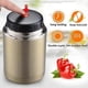 thumbnail image 5 of Large Capacity 800ML/1000ML Lunch Box Portable Stainless Steel Food Soup Containers Vacuum Flasks, 5 of 5