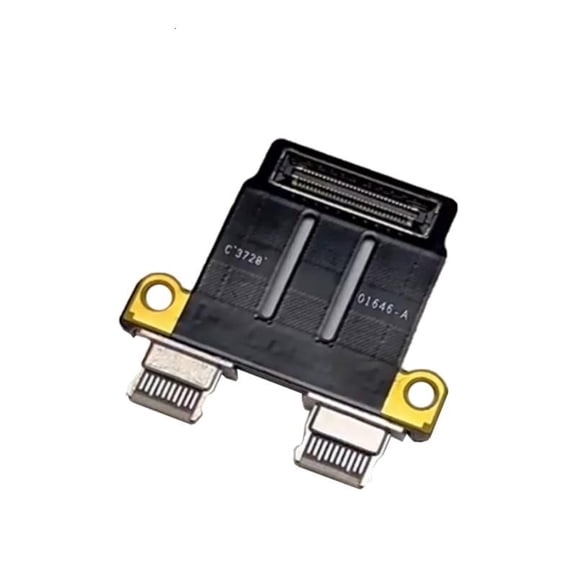 ANXPTIME USB C Connector Power Adapter for A1706 A1707 A1989 A1990 A2141 A2159 A2251