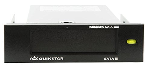 Drive SATA II USB 3.0 260MB//s 5.25/" /"NEW/" Tandberg Data 8813-RDX QuikStor Int