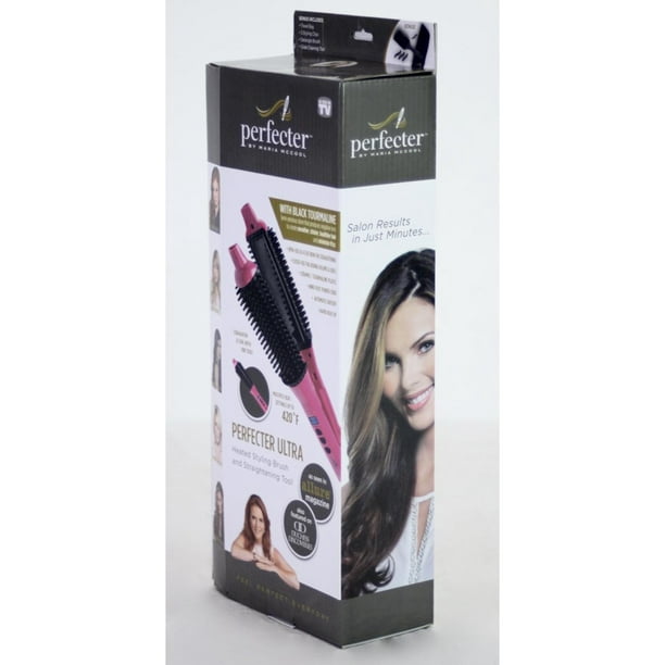 Perfecter top hair styler