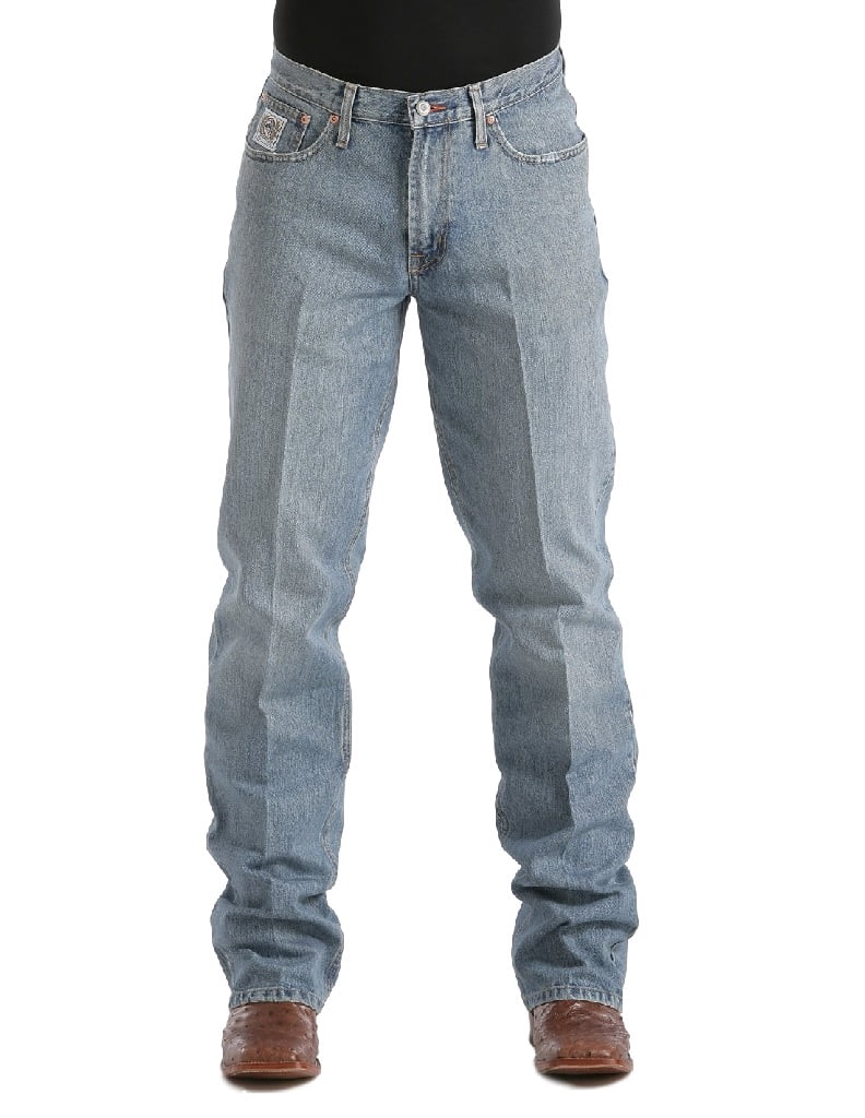 Cinch Western Jeans Mens White Label 