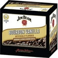 thumbnail image 5 of Jim Beam Bourbon Vanilla Single Serve Keurig Coffee Pods, 72 Ct (4 Boxes of 18), 5 of 6