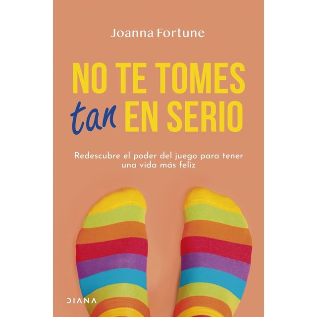 No te tomes tan en serio