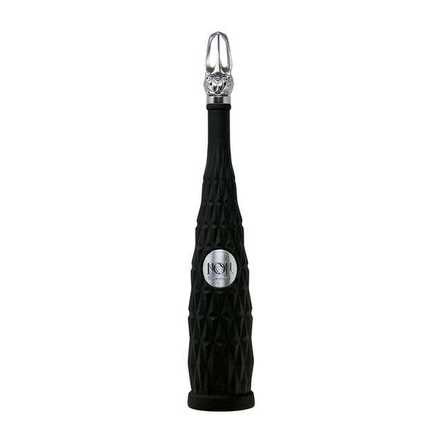 Tequila Non Natanael Cano Añejo Cristalino 700 Ml