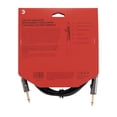thumbnail image 3 of Cable Daddario Pw agl 0  Guitarra Bajo Instrumento 3 Metros Daddario PW-AGL-10, 3 of 5