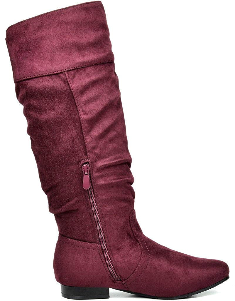 womens size 12 wide ankle boots