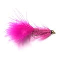 thumbnail image 6 of Bead Head Wooly Bugger Flies- One Dozen - 4 Sizes 6, 8, 10, 12 (3 of Each Size) - Many Colors to Choose From, 6 of 9