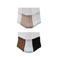 thumbnail image 4 of No Boundaries Womens Low-Cut Socks, 20-Pack, Shoe Size 4-10, 4 of 5