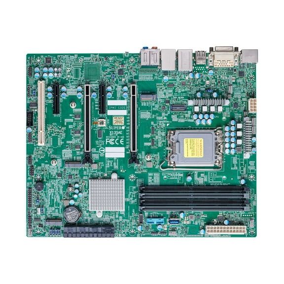 SUPERMICRO MBD-X13SAE-O ATX Server Motherboard LGA 1700 Intel W680