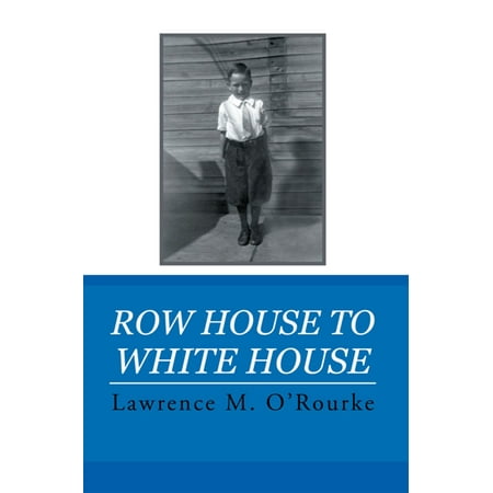 Row House to White House - eBook