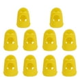 thumbnail image 3 of Fiudx Púas para Guitarra, 10 Fundas Protectoras, Diseño Clásico de Celuloide, Agarre Firme para Guitarristas, para Guitarra Acústica y Clásica, Ligeras, Ideales para Principiantes, Colores Variados., 3 of 3