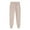 Beige A, variant on Loopsun Womens Pants, Sweatpants for Women Plus Size, Women Casual Trousers High Waist Drawstring Long Pants Purple M
