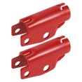thumbnail image 1 of Shisuyan 2pcs Heavy Duty Hydraulic Jack Handles Parts Horizontal Jack Accessory Reliable Car Jack Adapter Lifting Accessories Durable Replacement Handles Connector, 1 of 9