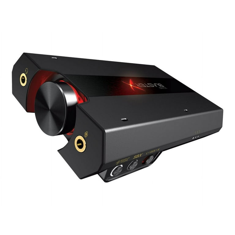 サウンドブラスターX G5 Creative Sound BlasterX G5 - Sound card - 24-bit - 192 kHz