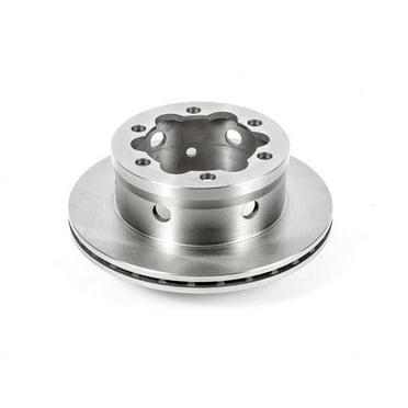 AutoSpecialty Brake Rotor