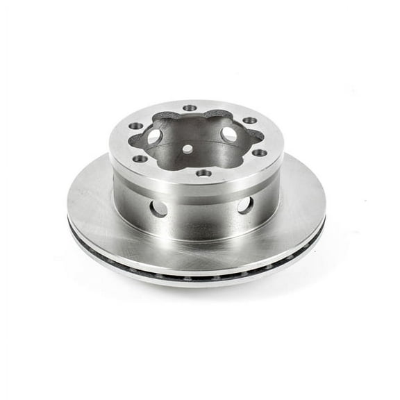 AutoSpecialty Brake Rotor