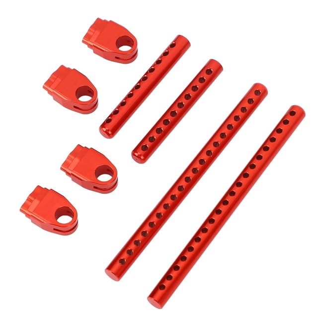 Upgrade Aluminum Body Post Mounts Compatible with STK STR EPX PRO On Road Car