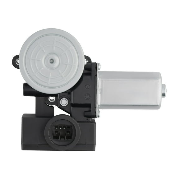 maXpeedingrods Front Left Power Window Lift Motor Compatible with Toyota Camry 2002-2006, RAV4 2001-2005, Highlander 2001-2007 Driver Side with Anti-Pinch Function, Replace 8572033130, 8572042070