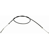 Dorman - First Stop Parking Brake Cable P/N:C660020 Fits select: 2000-2003 FORD F150, 2004 FORD F-150 HERITAGE CLASSIC