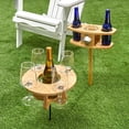 thumbnail image 3 of Outdoor Wine or Beer Picnic Table, 3 of 7