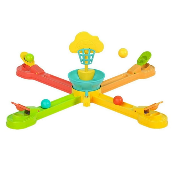 Toma Pinball Shooting Game Mini Finger Basketball Board Game