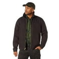 thumbnail image 6 of Rothco Midnight Camo Flannel Shirt, 6 of 9
