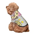 thumbnail image 5 of Pofeuu Cartoon Owls Print Dog Clothes Dogs Sweater Soft Puppies Clothing Winter Puppy Sweaters Warm Outfit for Dogs-Medium, 5 of 7