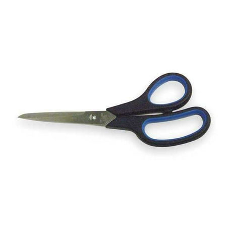 

3PC ZoroSelect Scissors 8 In Blk Soft Grip Handle