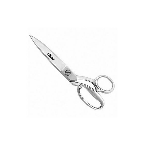 Clauss 10" Bent Trimmer, Knife Edge, SureSet