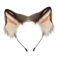 thumbnail image 2 of Diadema para el pelo de Lolita, aro para el pelo para fiesta de disfraces, carnaval, baile de graduación, juego de rol, 2 of 9
