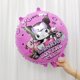 thumbnail image 1 of Globo Sanrio Grande Kuromi My Melody Cinnamoroll Helium Foil Globos Para Niños De Aluminio Decoración De Fiesta De Cumpleaños, 1 of 4