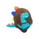thumbnail image 1 of Sombrero de Invierno de Niños Pequeño Dinosaurio a Prueba de Viento Sombrero de Protección de Oídos de Invierno Y Sombrero de Invierno Nuevo de Punto Caliente para Niños Niñas Sombrero de Invierno, 1 of 4