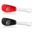 thumbnail image 3 of 2 Pcs Cooking Spoons Heat-resistant Scoops Garlic Masher Food Water Oil Juice Draining Tools Kitchen Utensils, 3 of 9