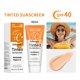 thumbnail image 2 of Popular Sunscreen Water Based Sunscreen Skin Moisturizing Sunscreen Non Stick Isolation Light Mild White Tinted Sunscreen 40ML Clearance, 2 of 5