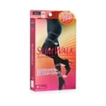 thumbnail image 2 of SlimWalk Compression Tights  Stepped Pressure Design - # Black (Size: M-L) 1pair, 2 of 3