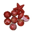 thumbnail image 2 of Adornos colgantes de Navidad perfecl adornos de espuma para decoración del hogar Estilo D, 2 of 8
