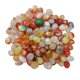 thumbnail image 1 of Colorful Polished Natural Irregular Jade Stones Mixed Crystal Agate Pebbles For Fish Bowl Decor Diy Crafts Indoor Landscaping With Unique Shapes And, 1 of 4