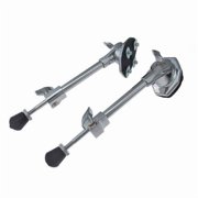 Gibraltar Pro Bass Drum Spurs with Bracket