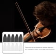thumbnail image 5 of 10 Pcs Violin Bow Pieces Violin Horsetail Protector Versatile Bow Accessory Violin Bow Parts Cello Accessories, 5 of 6