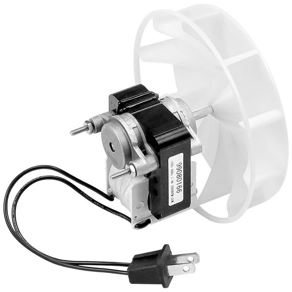 S99080166 BP28 Bathroom Vent Bath Fan Motor Kit Replacement by Fit for Bro-an Nu-Tone 655 679 657 658 Exhaust Fan Motor 70cfm 1.4 Amp 3000RP 120V CCW - 1 Year Free Replacement